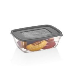 Vianda rectangular 600 ml QLUX IDEAS