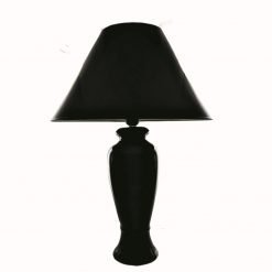 Lampara Negra 36 cms YFS-15089 56 cms