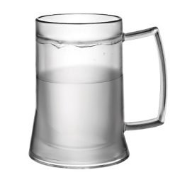 Jarra cerveza para congelar Soprano