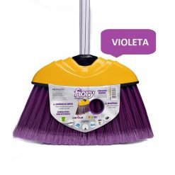 Escoba Fiory con cabo Rosa  70M 0060000106