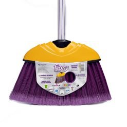 Escoba Fiory con cabo amarilla  70 M 0060000115