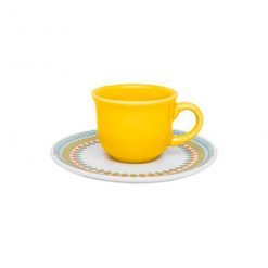 Bilro  Taza cafe c/Plato Dec. 6770