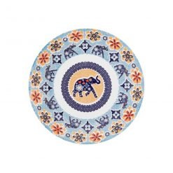 Shanti Plato Hondo 24 cm.  Dec. 4665