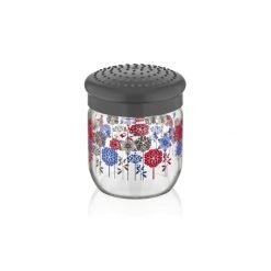 Frasco Bony decorado 425 ml QLUX IDEAS