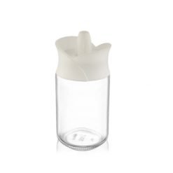Azucarero Lily vidrio 240 ml. QLUX IDEAS