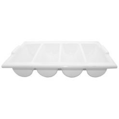 Cubiertera  Plastica 53x33x11 cms. CB-22W
