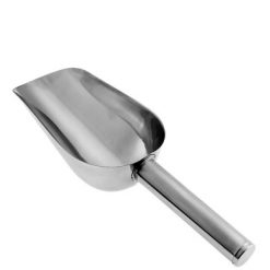 Pala acero 21 cms          8819287200728
