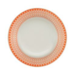 Aurora Plato hondo 22 cms Dec 5110