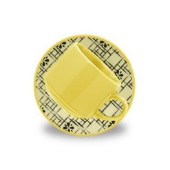 Mix Taza te con plato 200 ml Dec. 5191
