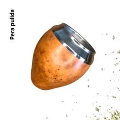 Mate Porongo con boquilla inoxidable