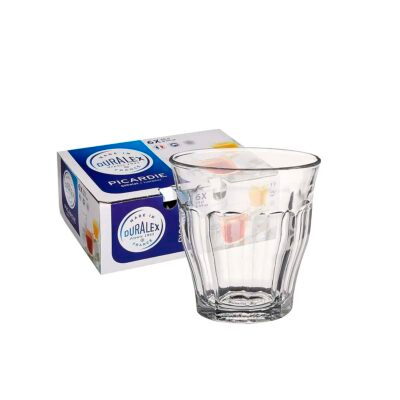 Vaso de vidrio 90 ml