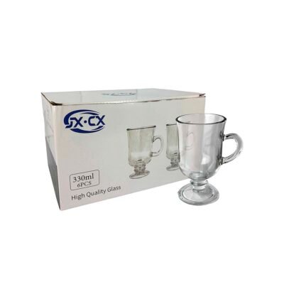 Set 6 Irish coffee 230 ml