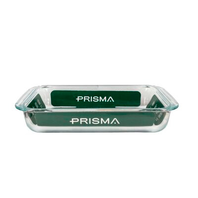 Asadera rectangular 25.8 x 15 cms 1 litro