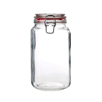 Frasco hermetico 1.4 lt.