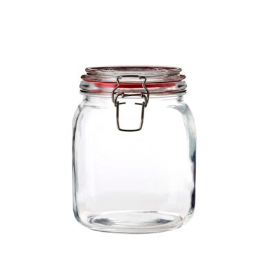 Frasco hermetico 900 ml.