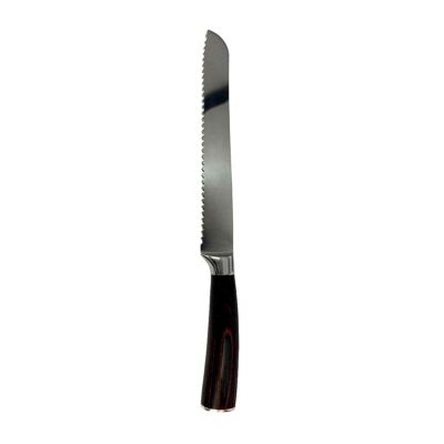 Cuchillo de pan 32 cms