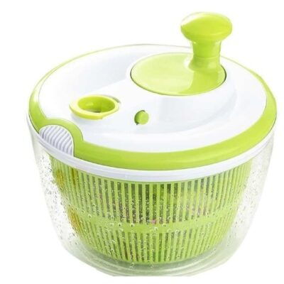 Centrifugadora de vegetales 25 x 17 cm.