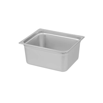 Cuba Rechaud 1/2 H 15 cms