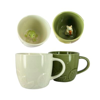 Jarro animales surtidos