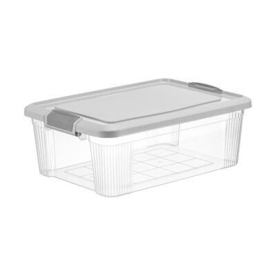 Caja organizadora 41x30x15 cm QLUX IDEAS
