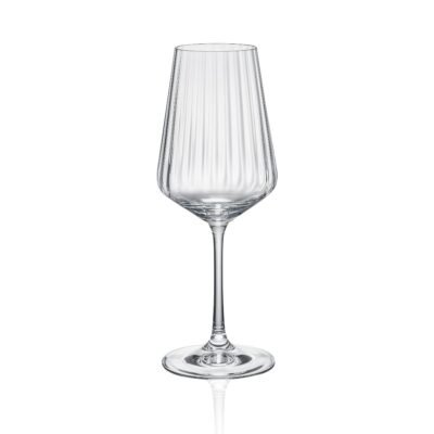 Set copas Optic 350 ml x6 BOHEMIA