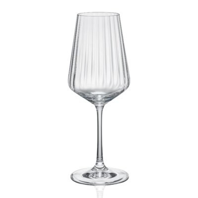 Set copas Optic 450 ml x6 BOHEMIA