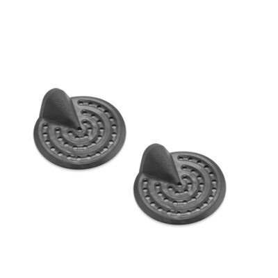 Set 2 tapones lavadero 8x8x2.5 cm QLUX IDEAS
