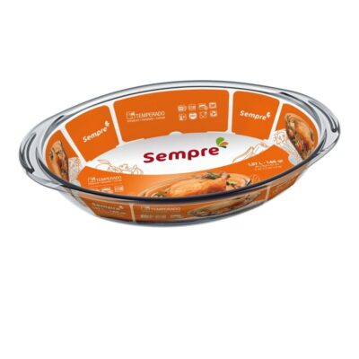 Fuente oval 2.5L SEMPRE