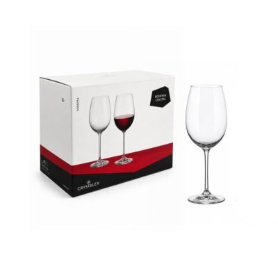 Set copas Maxima 450 ml x6 BOHEMIA