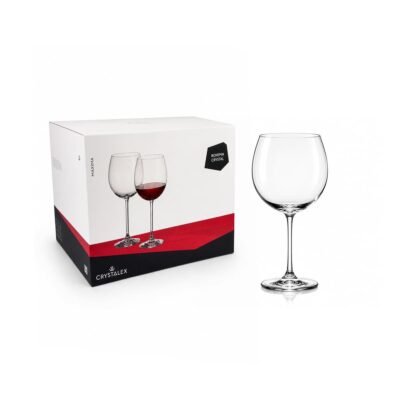 Set copas Maxima 570 ml x6 BOHEMIA
