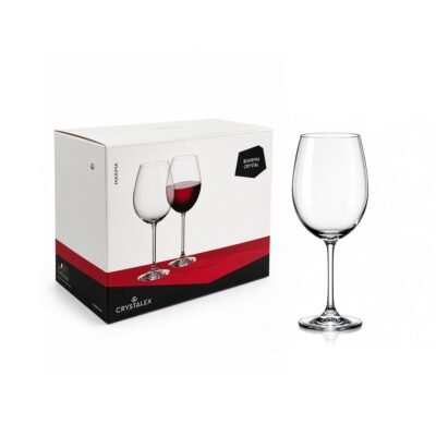 Set copas Maxima 580 ml x6 BOHEMIA