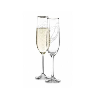 Set copas Motion flauta 190 ml x6 BOHEMIA