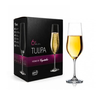 Set copas Tulipa 170 ml x6 BOHEMIA