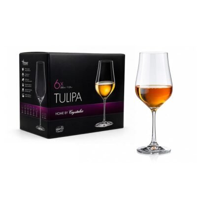 Set copas Tulipa 350 ml x6 BOHEMIA