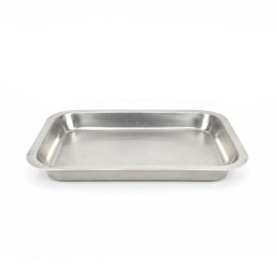 Asadera aluminio 35x17 cm CHEFF-FLON