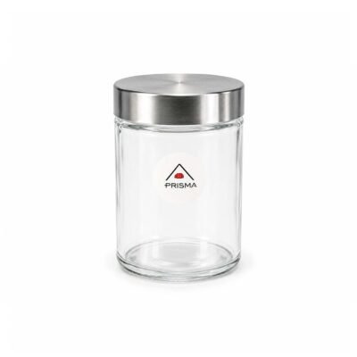 Frasco PRISMA 350ml tapa acero