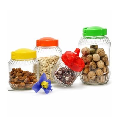 Frasco 850 ml. tapa c/asa F6253Y
