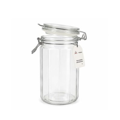 Frasco cierre hermetico 1.3 L PRISMA