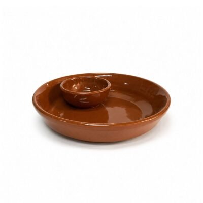 Copetinero con ramequin  14 cms
