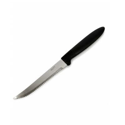 Cuchillo KUTT mango plástico negro