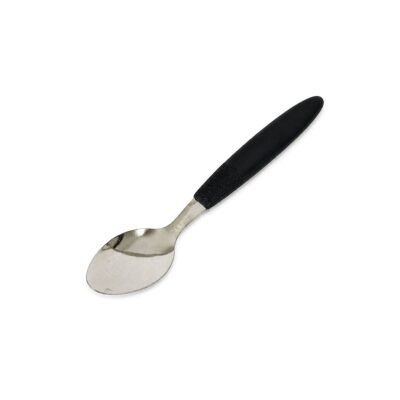 Cuchara de té KUTT mango plástico negro