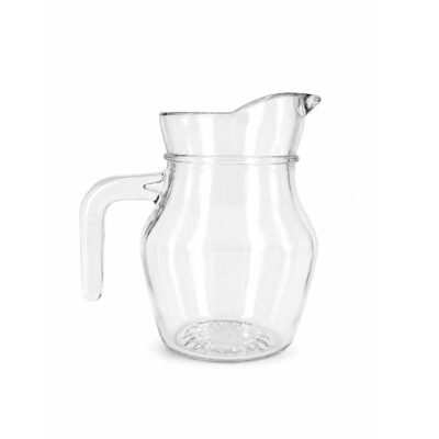 Jarra de vidrio 500 ml PRISMA