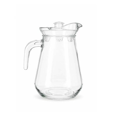 Jarra de vidrio 1.25 L PRISMA