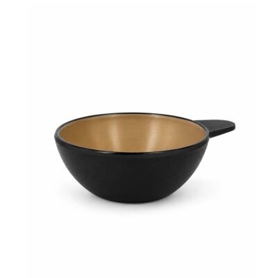 Bowl melamina bicolor 14x11x 4.5 cm