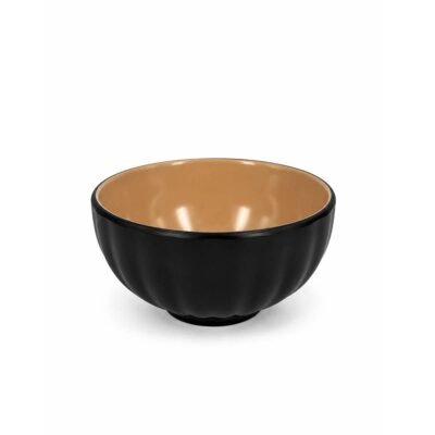 Bowl melamina bicolor 11x6 cm