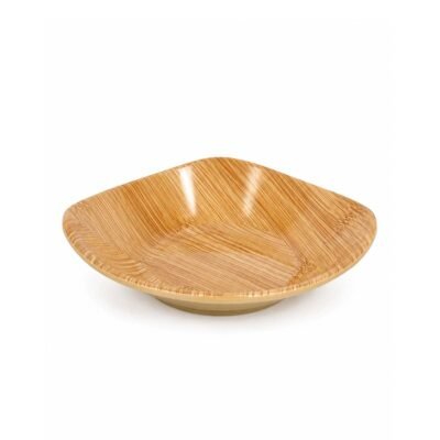 Bowl melamina bambú 15x3.6 cm