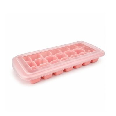 Hielera cubetera con tapa 25x10x2.5