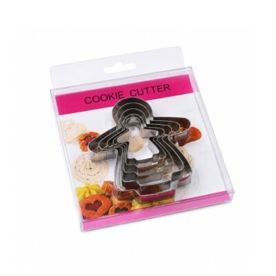 Set 5 moldes chapa cuerpo