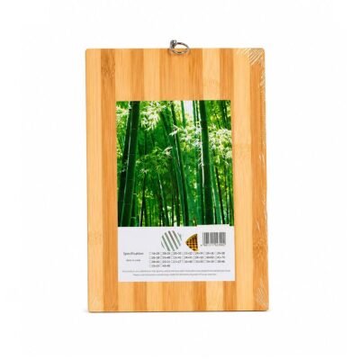 Tabla bamboo 24x34x1.3 cms