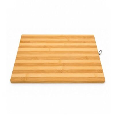 Tabla de bamboo 30 x 40 x 1.3 cm.